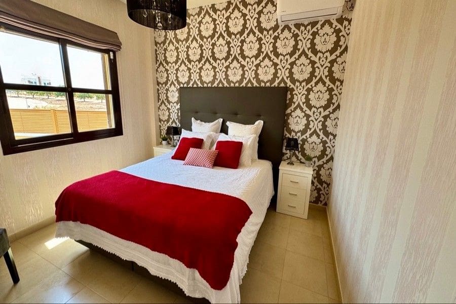 3 soveværelse Villa til salg i Fuente Alamo de Murcia med swimmingpool garage - € 595.000 (Ref: 9946799)