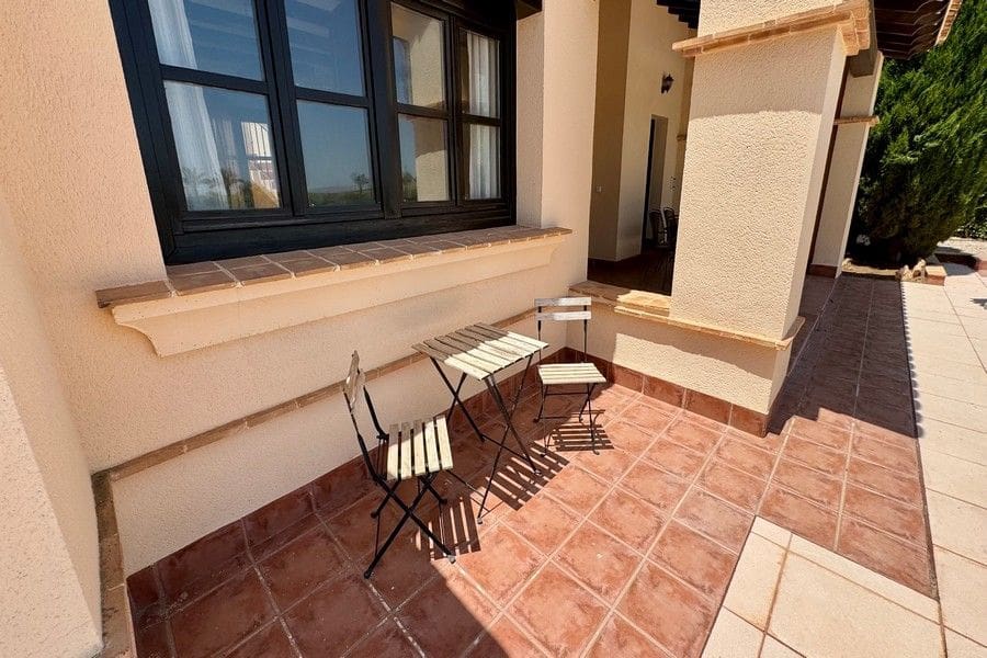 3 chambre Villa/Maison à vendre à Hacienda del Alamo avec piscine garage - 455 000 € (Ref: 9956617)