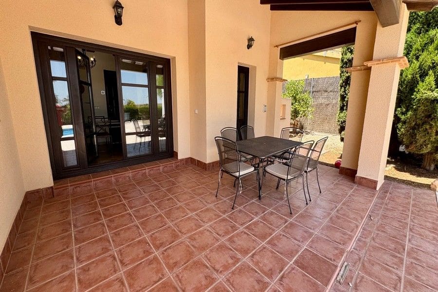 3 chambre Villa/Maison à vendre à Hacienda del Alamo avec piscine garage - 455 000 € (Ref: 9956617)