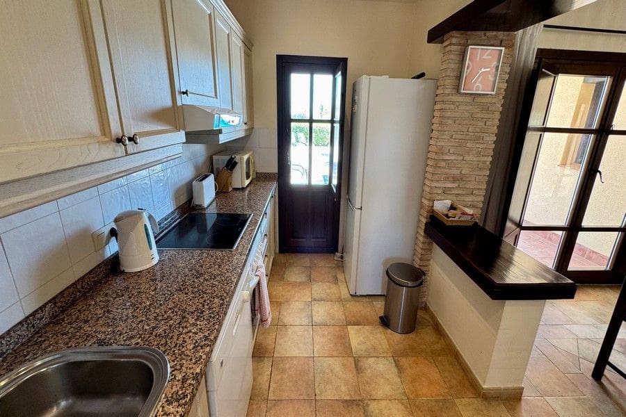 3 chambre Villa/Maison à vendre à Hacienda del Alamo avec piscine garage - 455 000 € (Ref: 9956617)