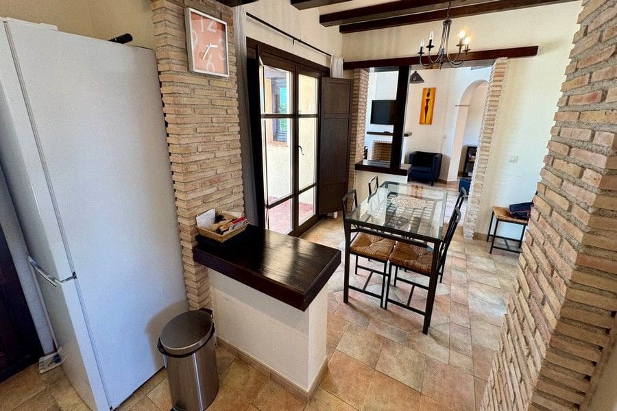 3 chambre Villa/Maison à vendre à Hacienda del Alamo avec piscine garage - 455 000 € (Ref: 9956617)