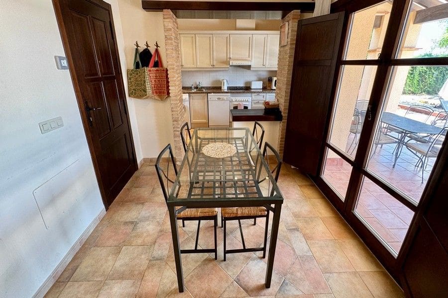 3 chambre Villa/Maison à vendre à Hacienda del Alamo avec piscine garage - 455 000 € (Ref: 9956617)