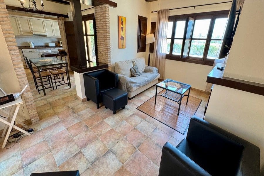 3 chambre Villa/Maison à vendre à Hacienda del Alamo avec piscine garage - 455 000 € (Ref: 9956617)