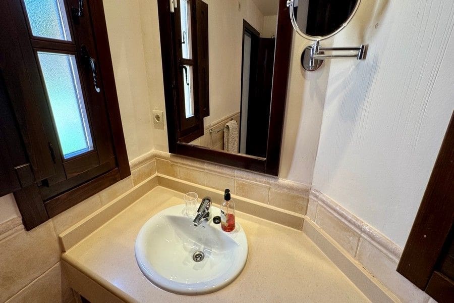 3 chambre Villa/Maison à vendre à Hacienda del Alamo avec piscine garage - 455 000 € (Ref: 9956617)