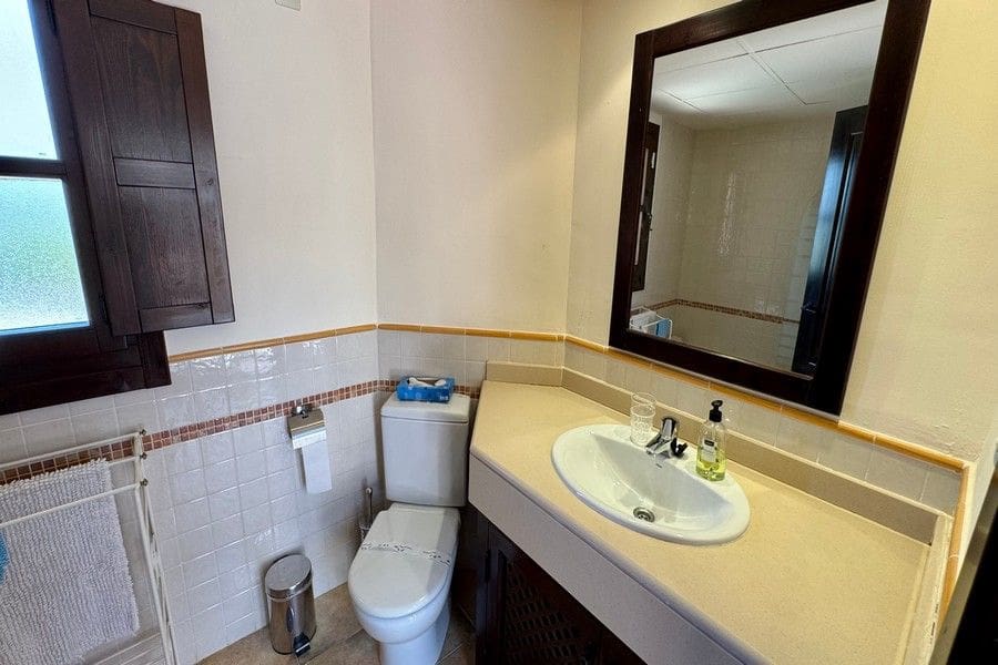 3 chambre Villa/Maison à vendre à Hacienda del Alamo avec piscine garage - 455 000 € (Ref: 9956617)