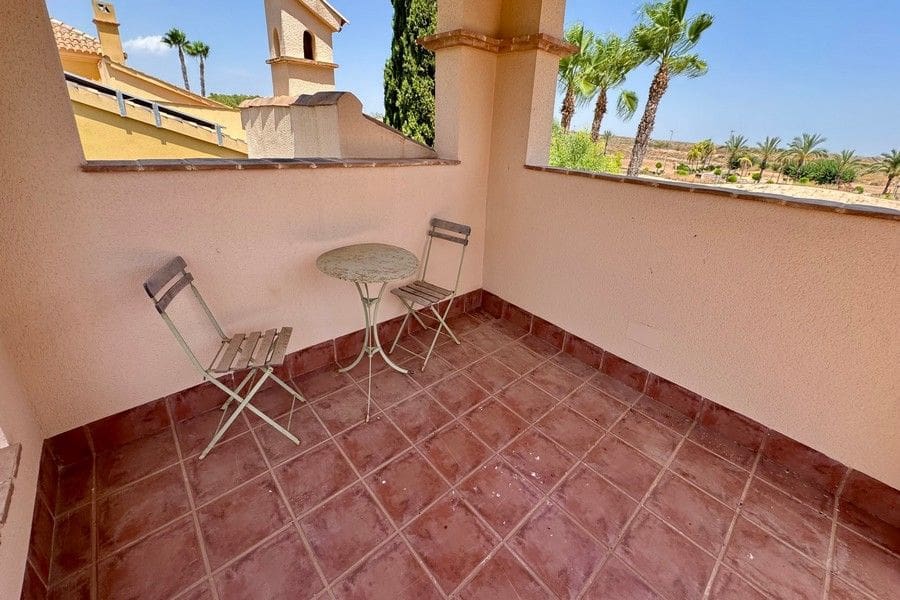 3 chambre Villa/Maison à vendre à Hacienda del Alamo avec piscine garage - 455 000 € (Ref: 9956617)