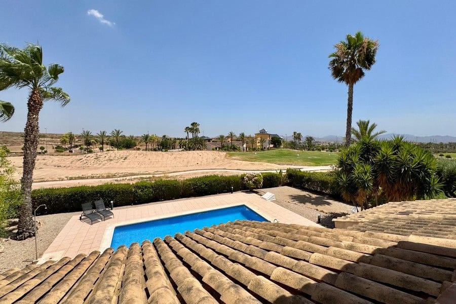 3 chambre Villa/Maison à vendre à Hacienda del Alamo avec piscine garage - 455 000 € (Ref: 9956617)