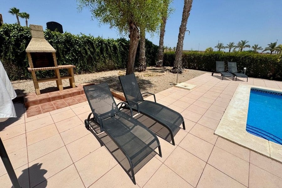 3 chambre Villa/Maison à vendre à Hacienda del Alamo avec piscine garage - 455 000 € (Ref: 9956617)