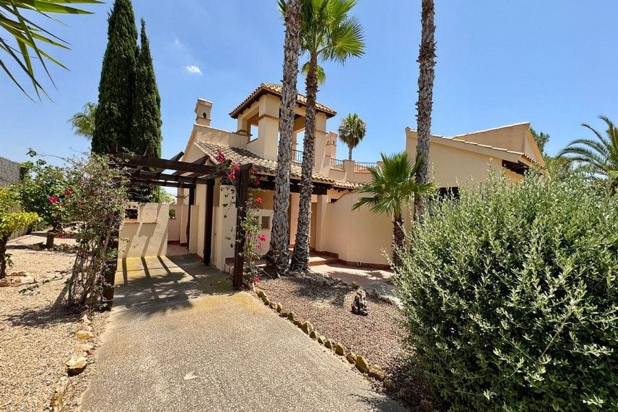 3 chambre Villa/Maison à vendre à Hacienda del Alamo avec piscine garage - 455 000 € (Ref: 9956617)