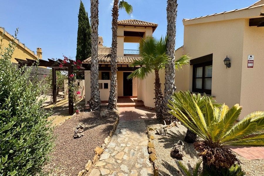 3 chambre Villa/Maison à vendre à Hacienda del Alamo avec piscine garage - 455 000 € (Ref: 9956617)