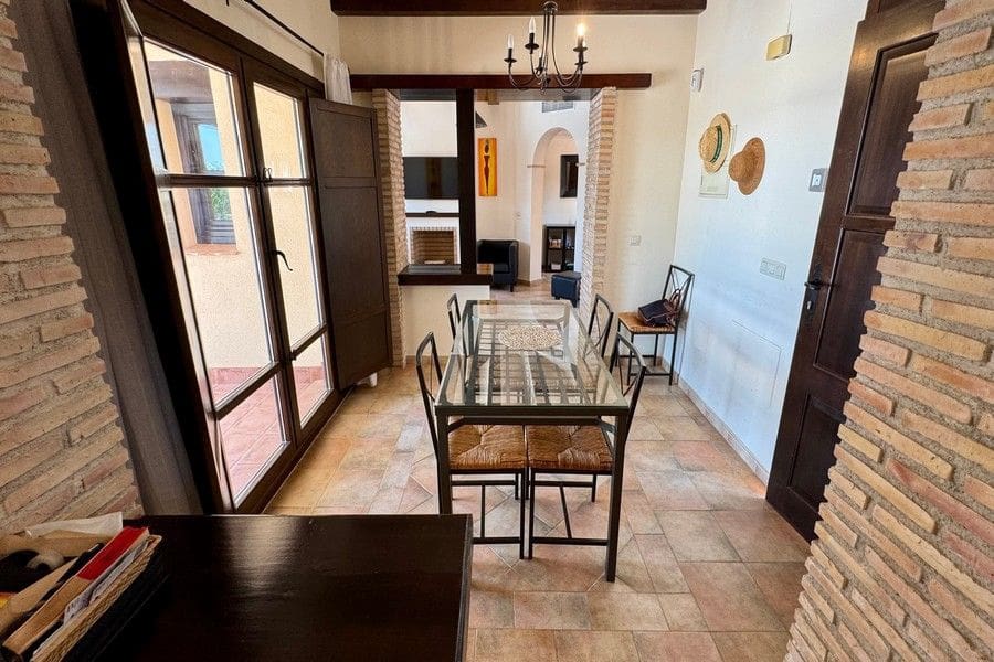 3 chambre Villa/Maison à vendre à Hacienda del Alamo avec piscine garage - 455 000 € (Ref: 9956617)