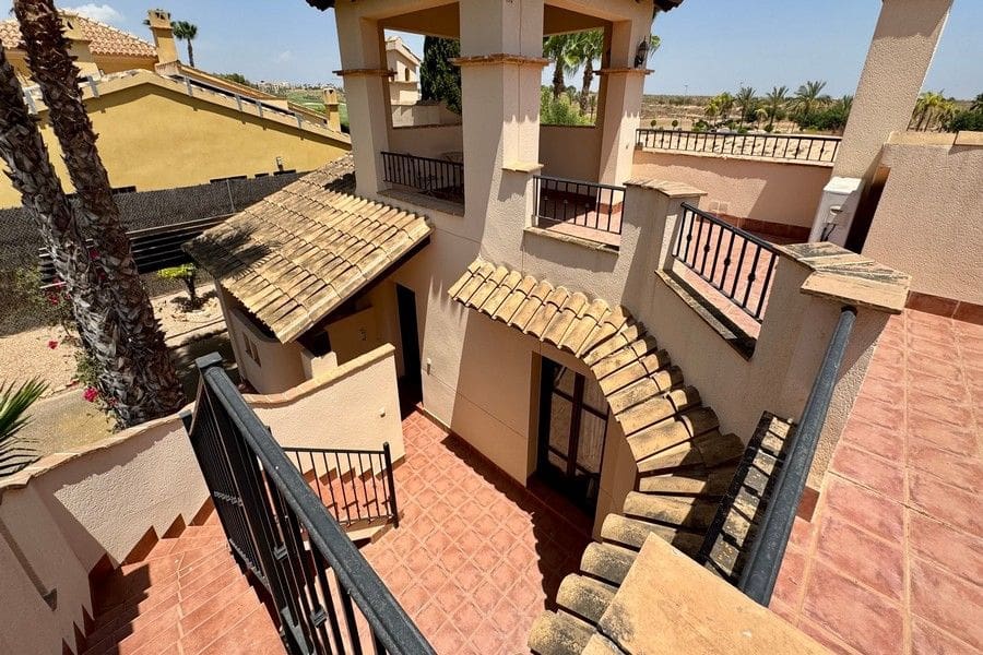 3 chambre Villa/Maison à vendre à Hacienda del Alamo avec piscine garage - 455 000 € (Ref: 9956617)