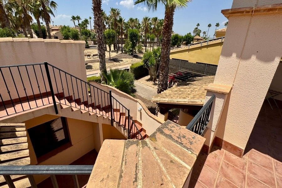 3 chambre Villa/Maison à vendre à Hacienda del Alamo avec piscine garage - 455 000 € (Ref: 9956617)