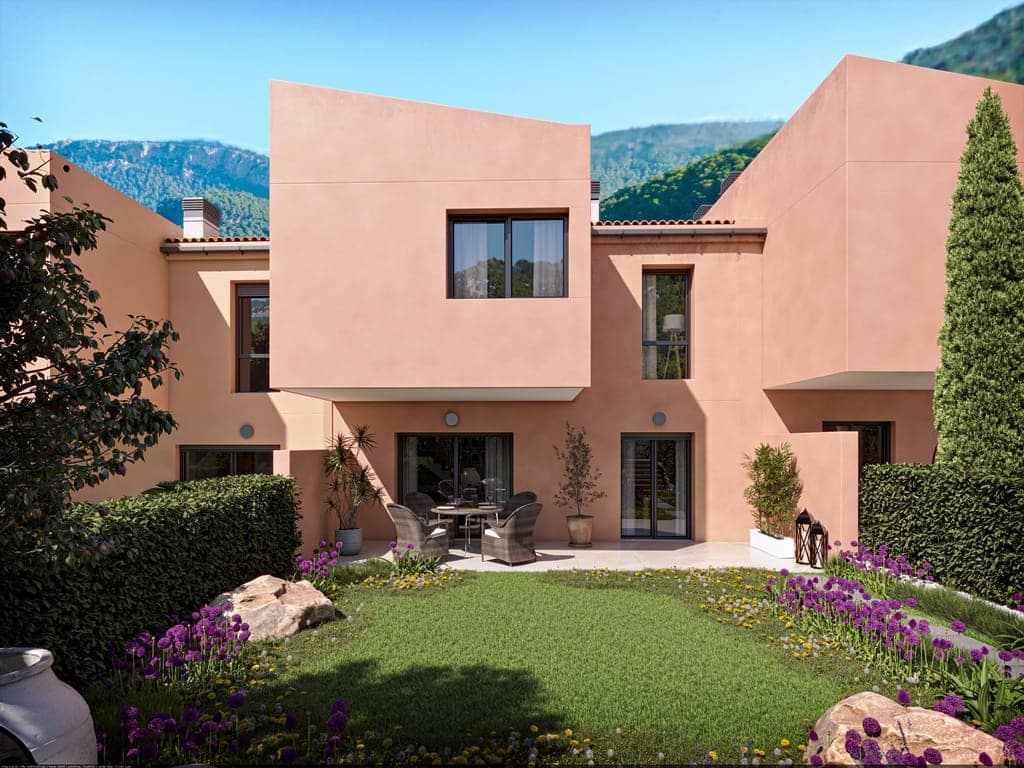 3 makuuhuone Huvila myytävänä paikassa Esporles - 795 000 € (Ref: 9610077)