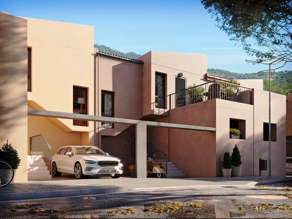 3 makuuhuone Huvila myytävänä paikassa Esporles - 795 000 € (Ref: 9610077)