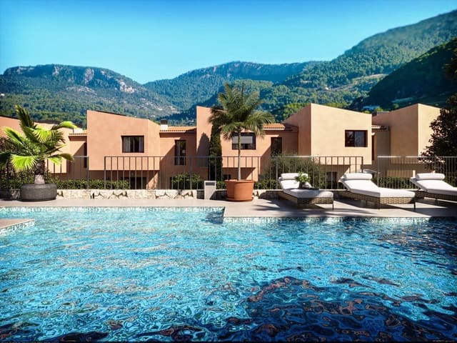 3 makuuhuone Huvila myytävänä paikassa Esporles - 795 000 € (Ref: 9610077)