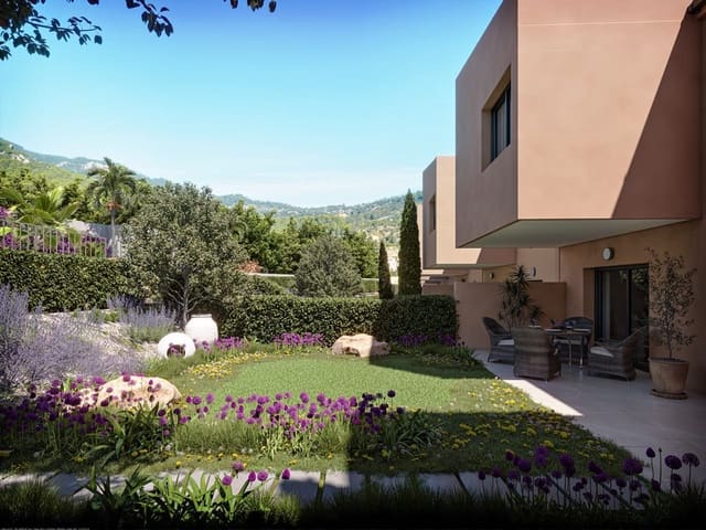 3 makuuhuone Huvila myytävänä paikassa Esporles - 795 000 € (Ref: 9610077)