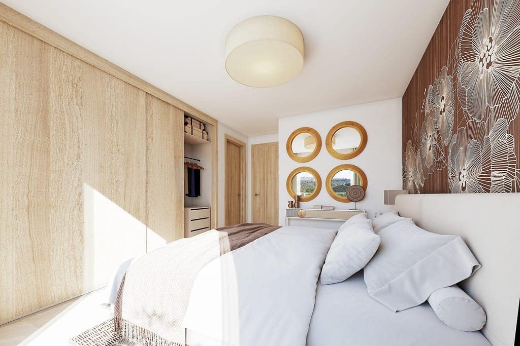 3 sovrum Lägenhet till salu i Mijas - 552 000 € (Ref: 9610078)