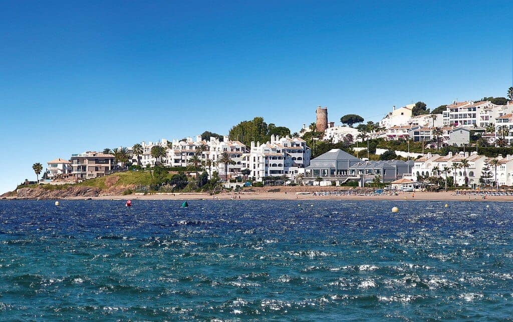 3 sovrum Lägenhet till salu i Mijas - 552 000 € (Ref: 9610078)