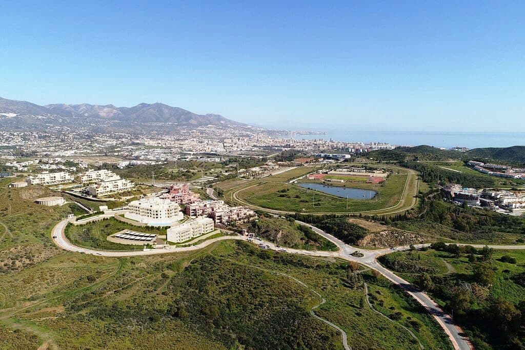 3 sovrum Lägenhet till salu i Mijas - 552 000 € (Ref: 9610078)