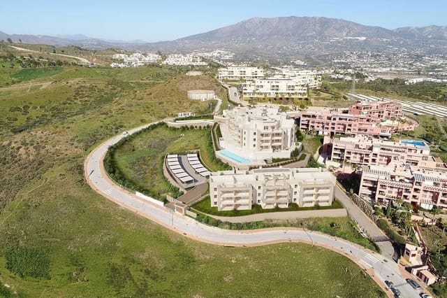3 sovrum Lägenhet till salu i Hipódromo - Cerrado del Águila, Mijas - 552 000 € (Ref: 9610078)