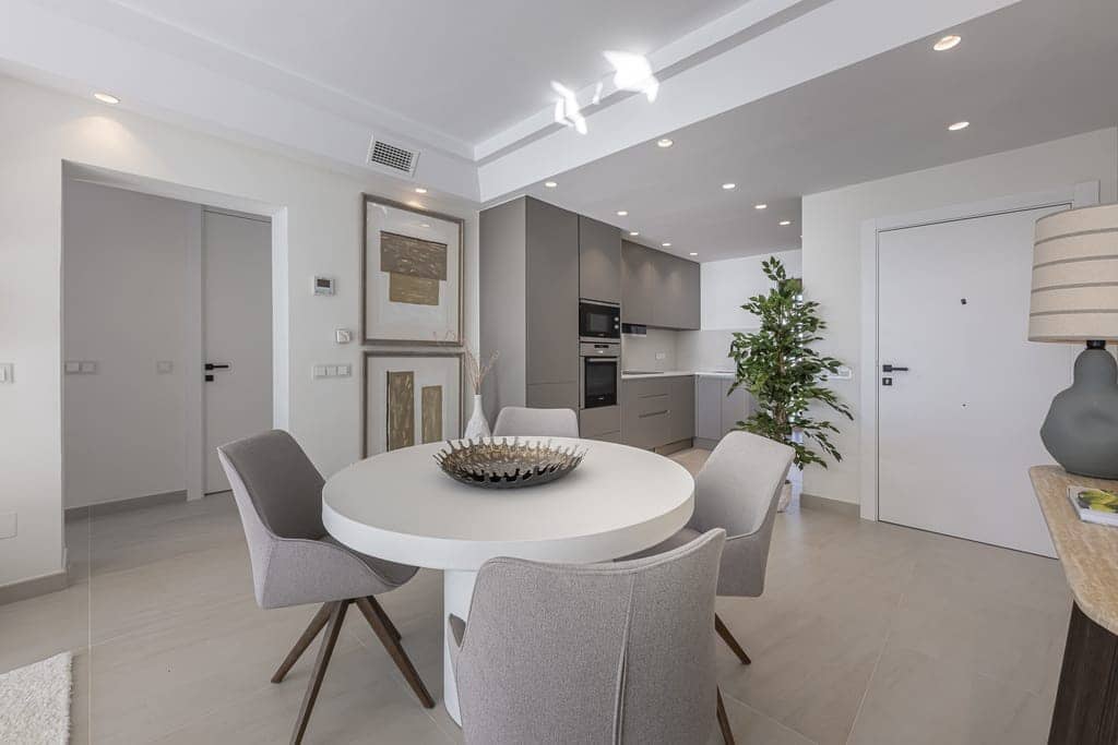 2 makuuhuone Huoneisto myytävänä paikassa Saladillo-Benamara - 995 000 € (Ref: 9610079)