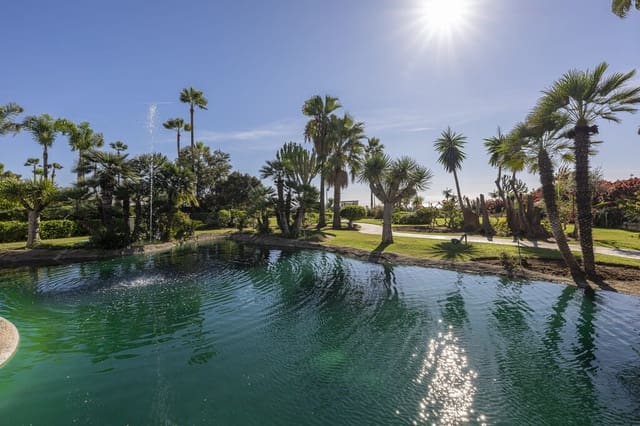 2 makuuhuone Huoneisto myytävänä paikassa Saladillo-Benamara, Estepona - 995 000 € (Ref: 9610079)