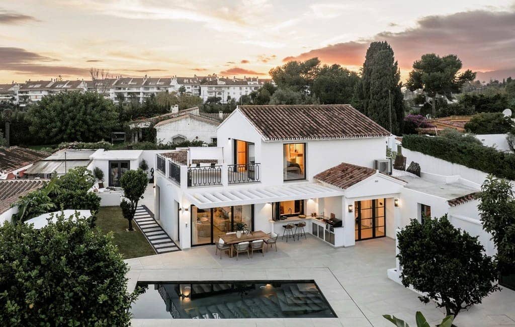 5 soveværelse Villa til salg i Marbella - € 2.500.000 (Ref: 9610080)