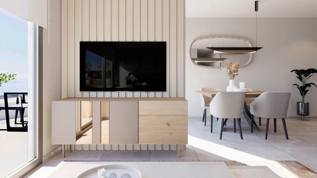 3 sovrum Lägenhet till salu i Punta Prima, Torrevieja - 507 800 € (Ref: 9610086)