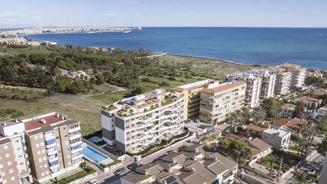 3 sovrum Lägenhet till salu i Punta Prima, Torrevieja - 507 800 € (Ref: 9610086)