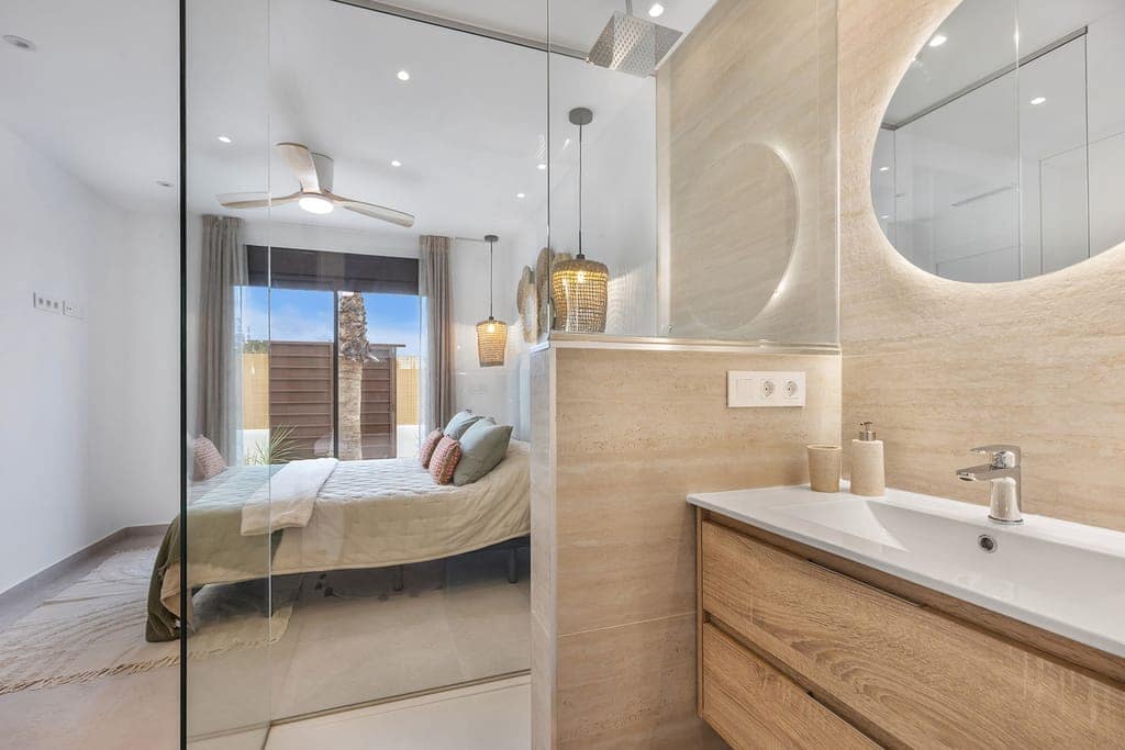 3 makuuhuone Huoneisto myytävänä paikassa Los Alcazares - 359 000 € (Ref: 9610087)