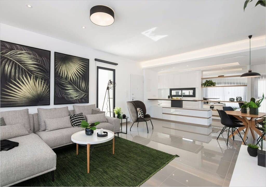 Chalet de 3 habitaciones en Los Alcázares en venta - 485.090 € (Ref: 9610089)