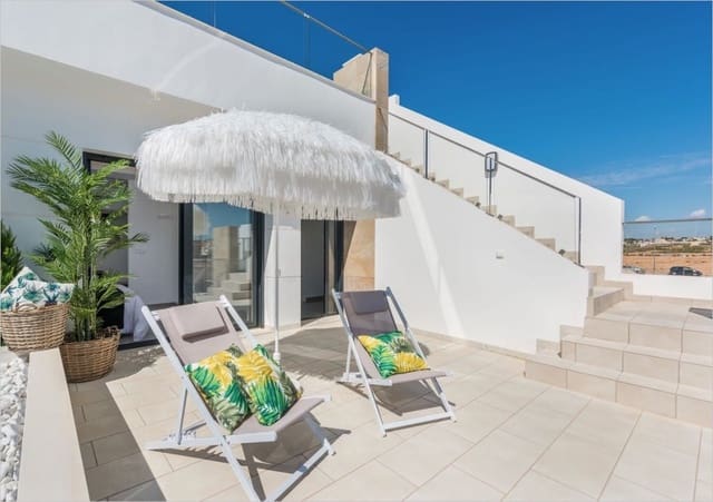 Chalet de 3 habitaciones en Centro, Los Alcázares en venta - 485.090 € (Ref: 9610089)