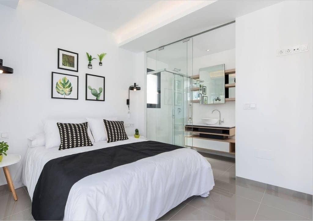 Chalet de 3 habitaciones en Los Alcázares en venta - 485.090 € (Ref: 9610089)