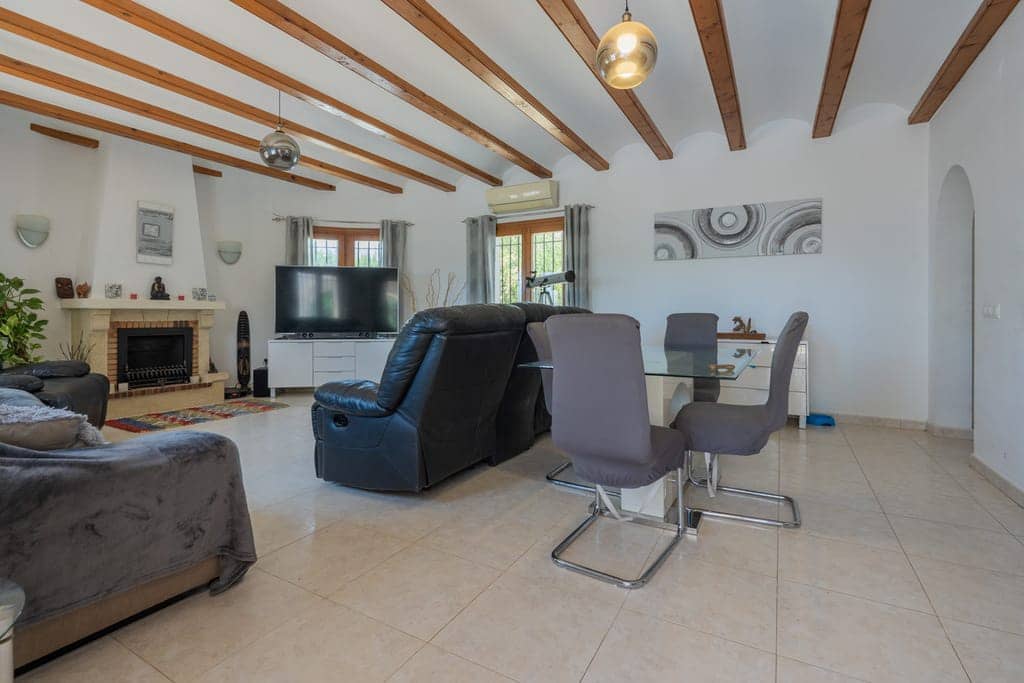 5 soveværelse Villa til salg i Javea / Xabia - € 650.000 (Ref: 9610093)
