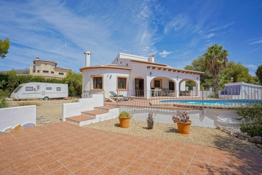 5 soveværelse Villa til salg i Javea / Xabia - € 650.000 (Ref: 9610093)
