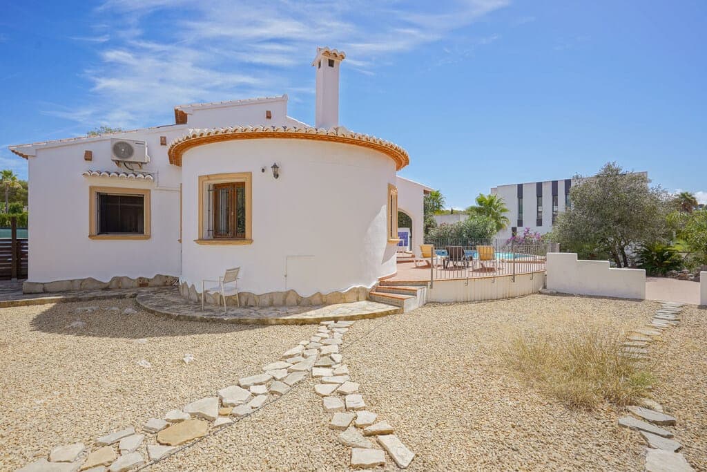 5 soveværelse Villa til salg i Javea / Xabia - € 650.000 (Ref: 9610093)