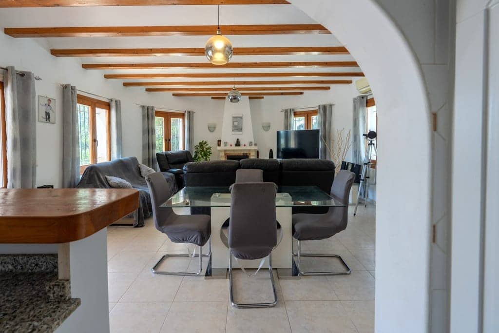 5 soveværelse Villa til salg i Javea / Xabia - € 650.000 (Ref: 9610093)