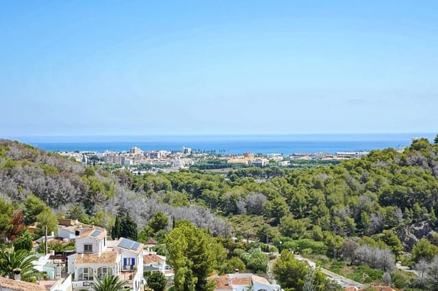 4 soveværelse Villa til salg i Partides comunes - Adsubia, Javea / Xàbia - € 789.900 (Ref: 9610094)
