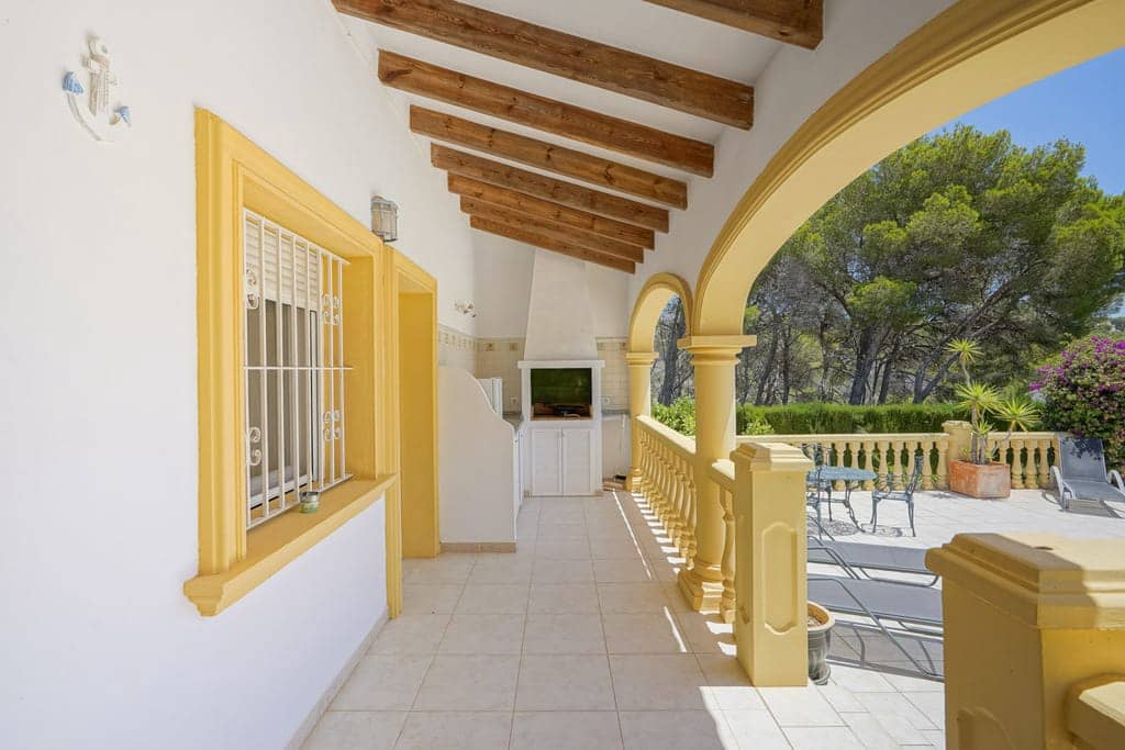3 soveværelse Villa til salg i Javea / Xabia - € 689.000 (Ref: 9610095)