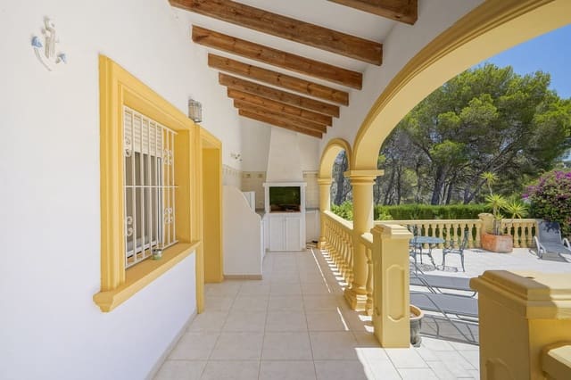 3 soveværelse Villa til salg i Portichol - Balcón al Mar, Javea / Xàbia - € 689.000 (Ref: 9610095)