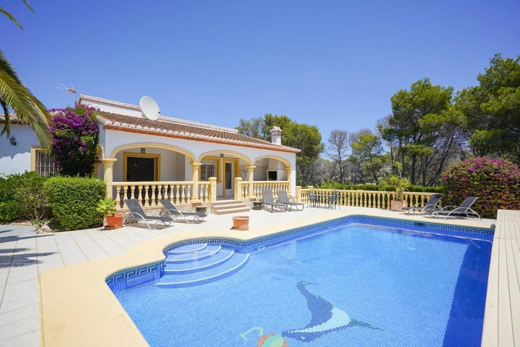 3 soveværelse Villa til salg i Javea / Xabia - € 689.000 (Ref: 9610095)
