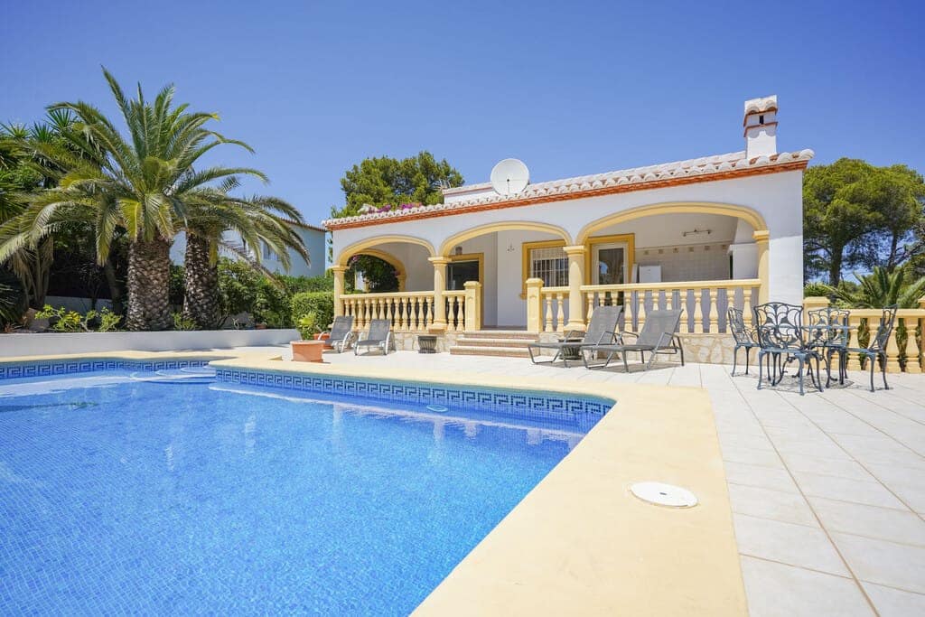 3 soveværelse Villa til salg i Javea / Xabia - € 689.000 (Ref: 9610095)