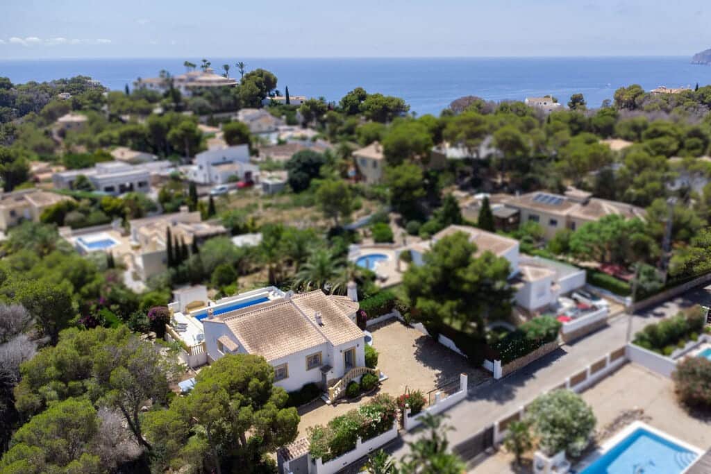 3 soveværelse Villa til salg i Javea / Xabia - € 689.000 (Ref: 9610095)