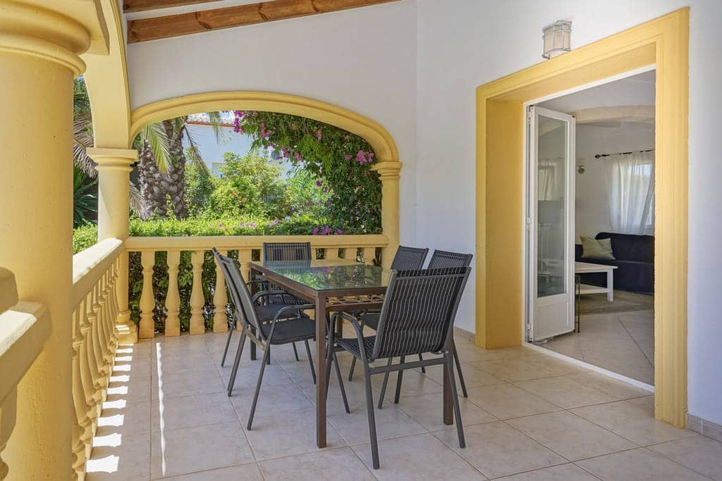 3 soveværelse Villa til salg i Javea / Xabia - € 689.000 (Ref: 9610095)