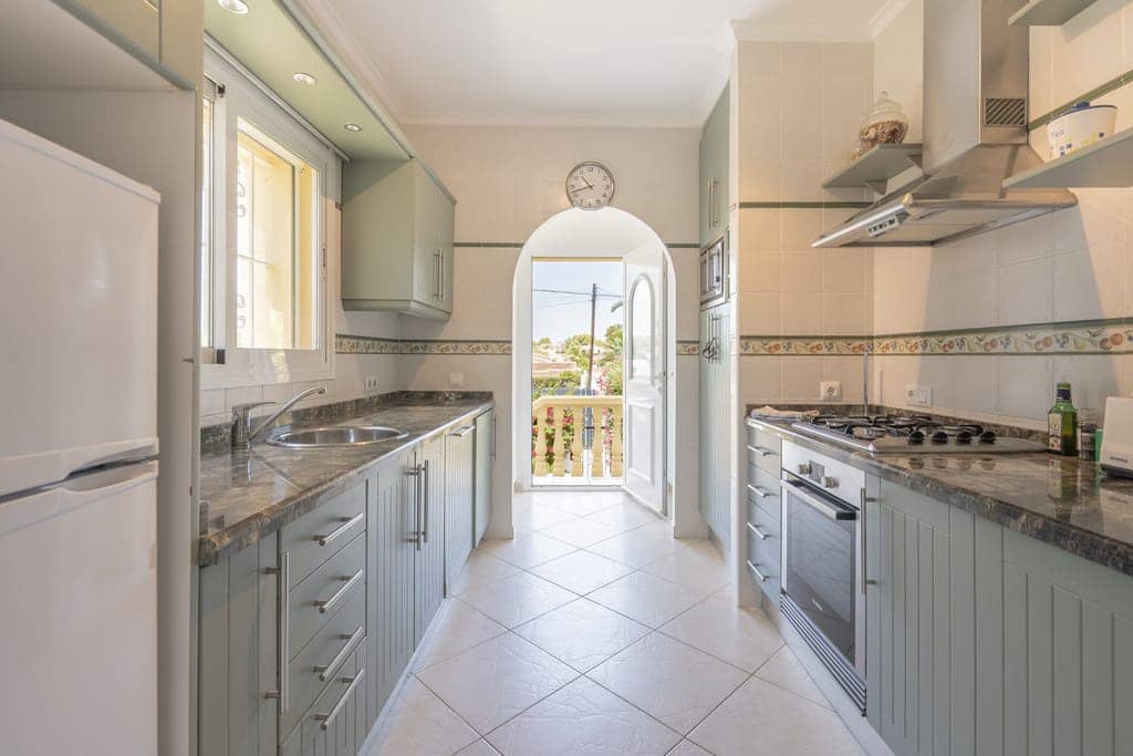 3 soveværelse Villa til salg i Javea / Xabia - € 689.000 (Ref: 9610095)