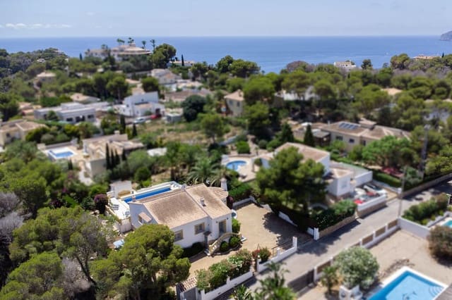 3 soveværelse Villa til salg i Portichol - Balcón al Mar, Javea / Xàbia - € 689.000 (Ref: 9610095)