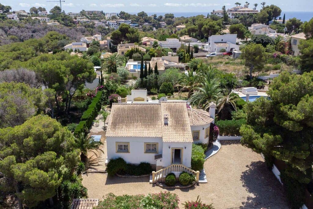 3 soveværelse Villa til salg i Javea / Xabia - € 689.000 (Ref: 9610095)