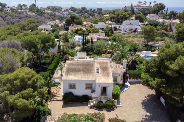 3 soveværelse Villa til salg i Portichol - Balcón al Mar, Javea / Xàbia - € 689.000 (Ref: 9610095)