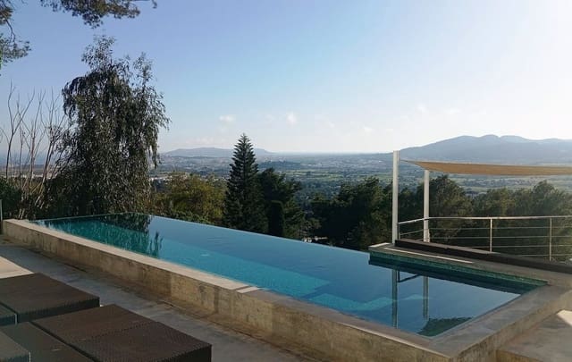 6 soverom Villa til salgs i Ibiza by - € 4 999 000 (Ref: 9610096)